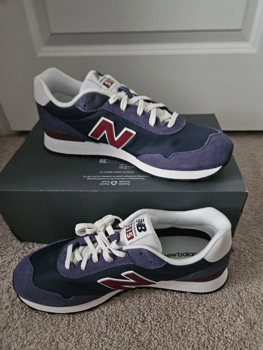 New Balance new box